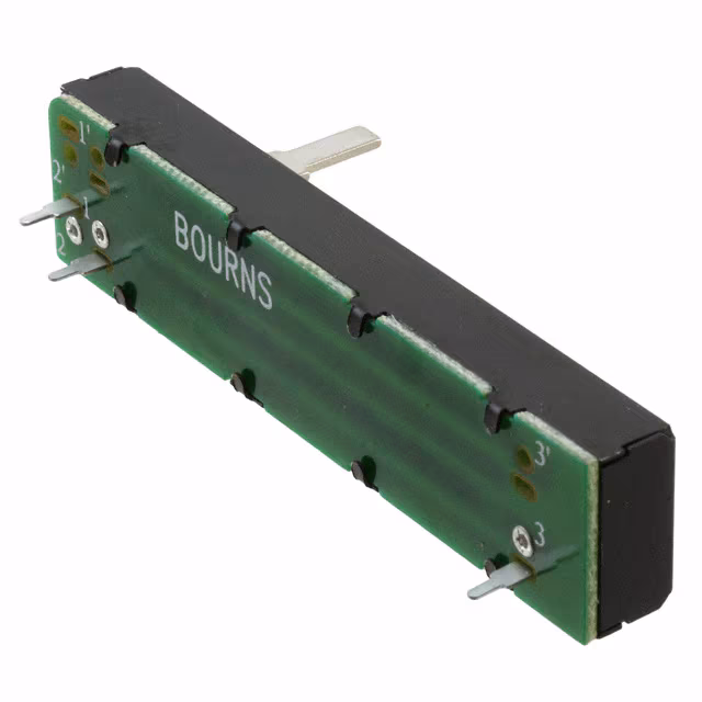 PTF01-152A-502B2 Bourns Inc.  Slide Potentiometers